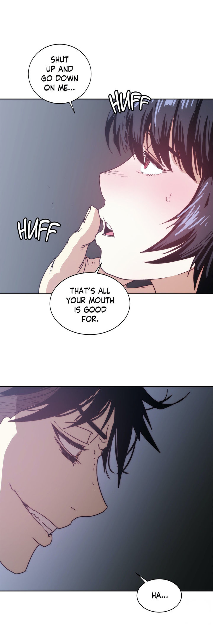 The Desire to Kill - Chapter 34 [photo 55] - MangaPorn