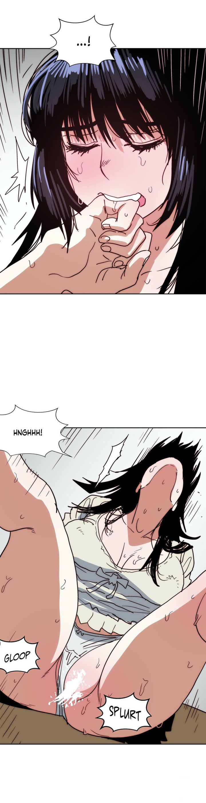 The Desire to Kill - Chapter 34 [photo 61] - MangaPorn