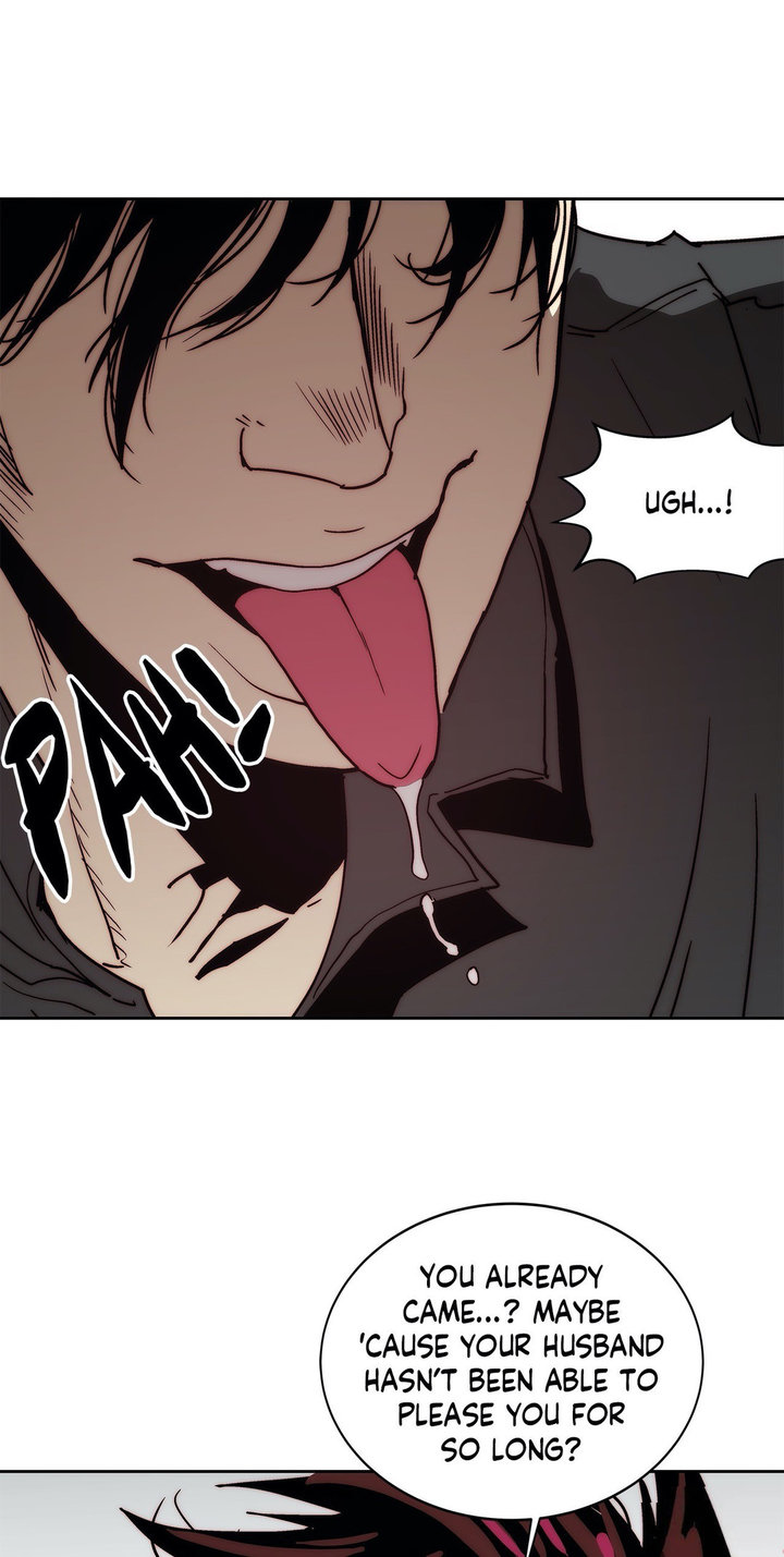 The Desire to Kill - Chapter 35 [photo 1] - MangaPorn