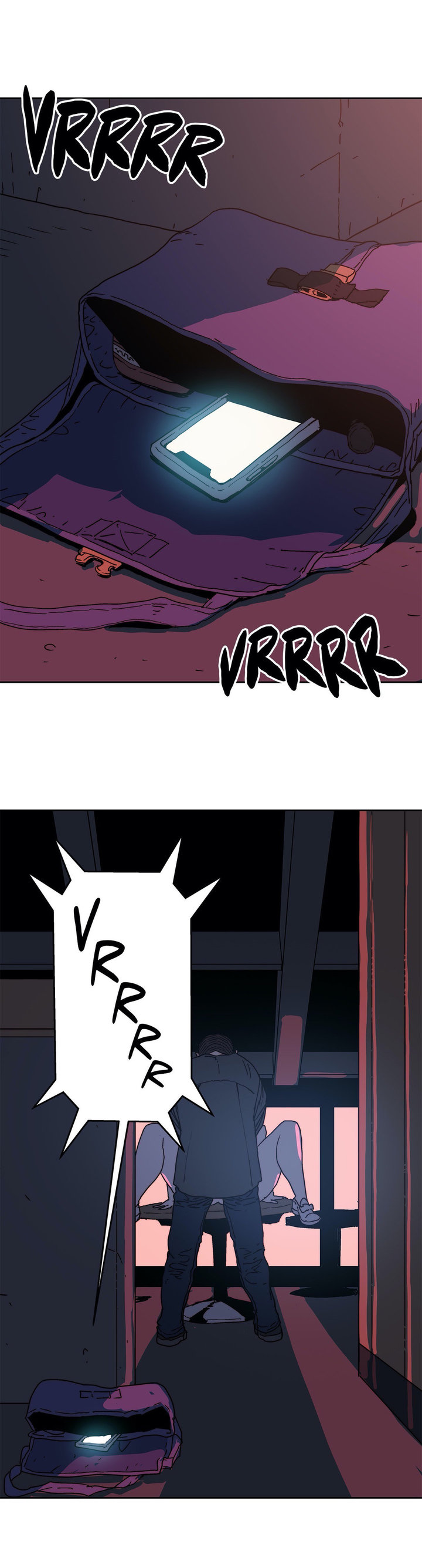 The Desire to Kill - Chapter 35 [photo 13] - MangaPorn