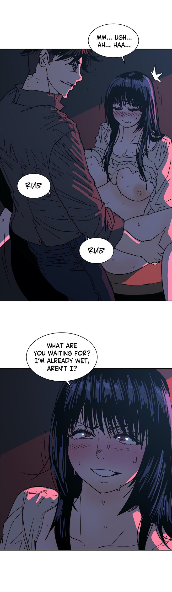 The Desire to Kill - Chapter 35 [photo 15] - MangaPorn