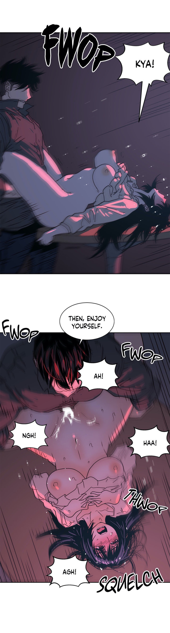 The Desire to Kill - Chapter 35 [photo 24] - MangaPorn