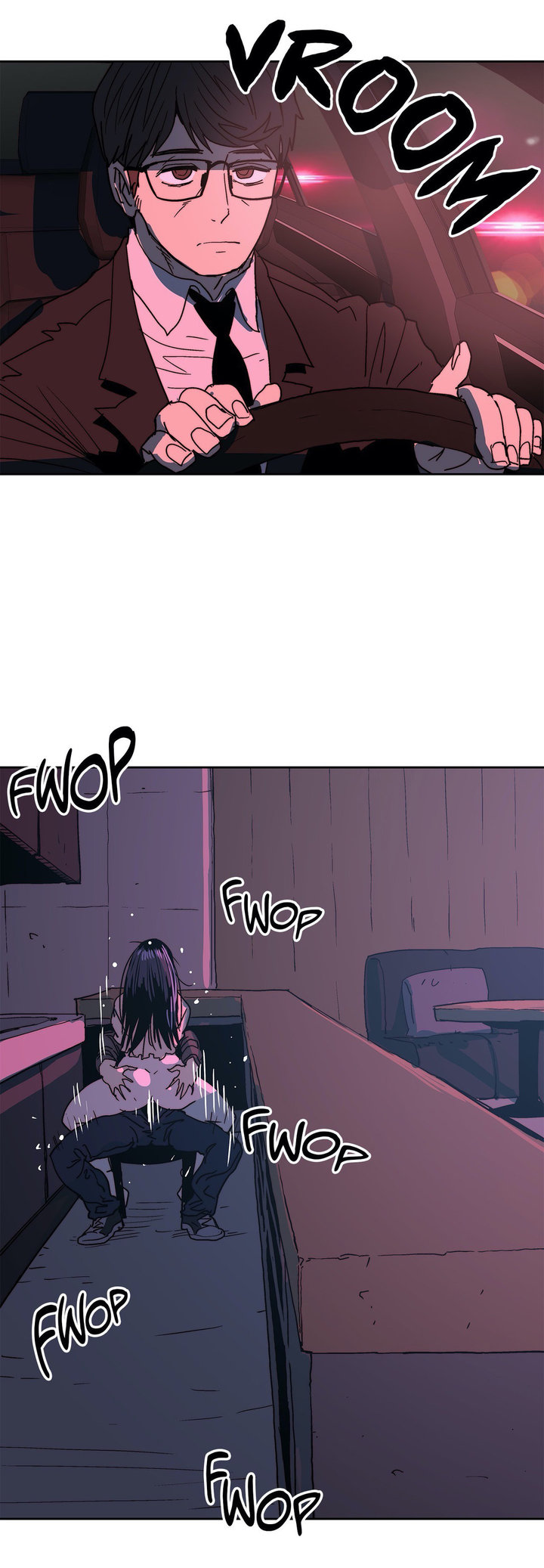 The Desire to Kill - Chapter 35 [photo 40] - MangaPorn