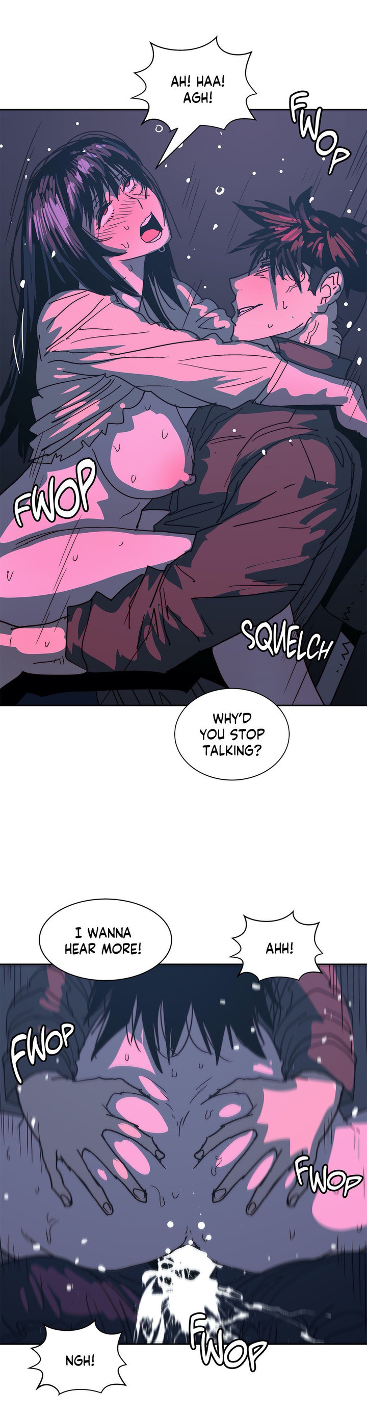 The Desire to Kill - Chapter 35 [photo 41] - MangaPorn