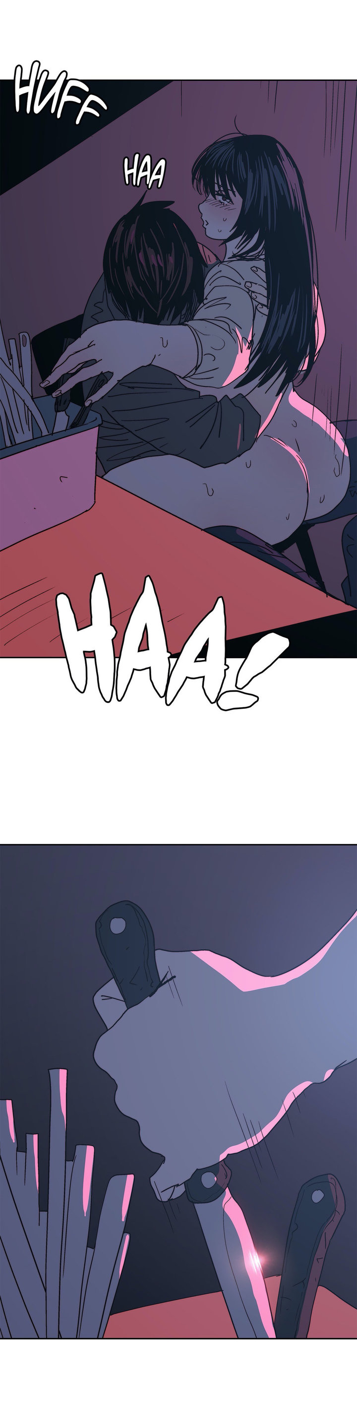 The Desire to Kill - Chapter 35 [photo 46] - MangaPorn