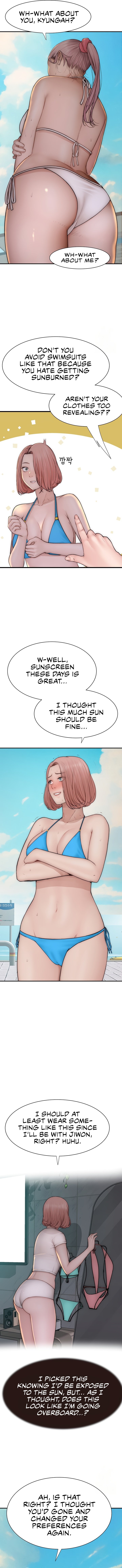 Addicted to My Stepmom - Chapter 68 [photo 12] - MangaPorn