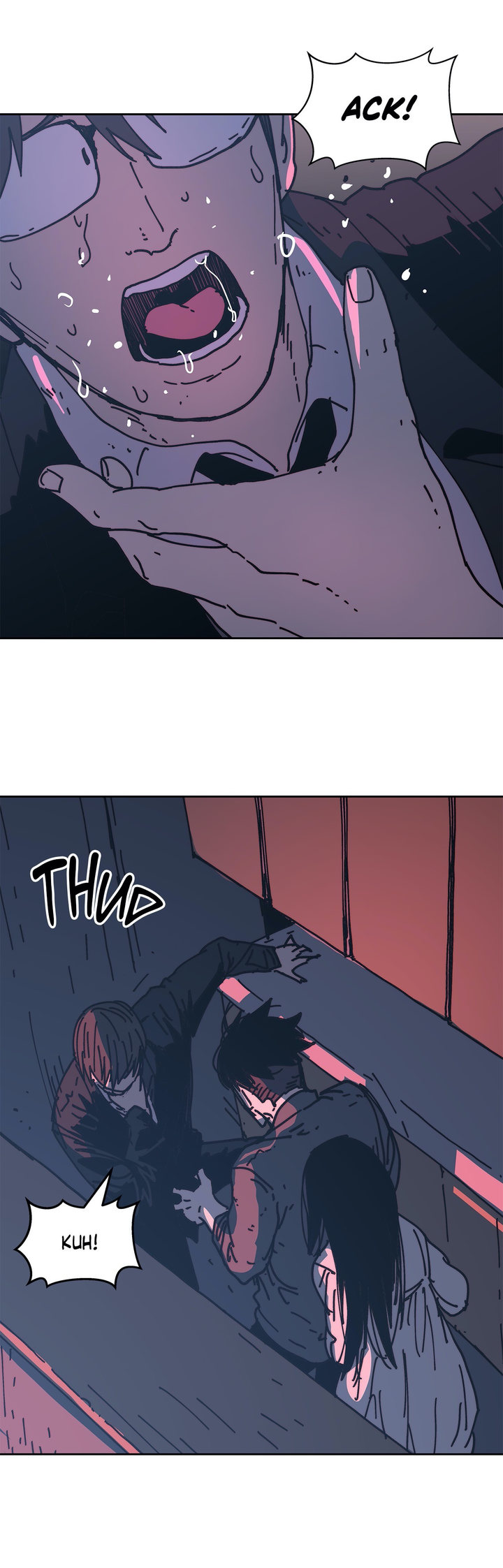 The Desire to Kill - Chapter 36 [photo 35] - MangaPorn