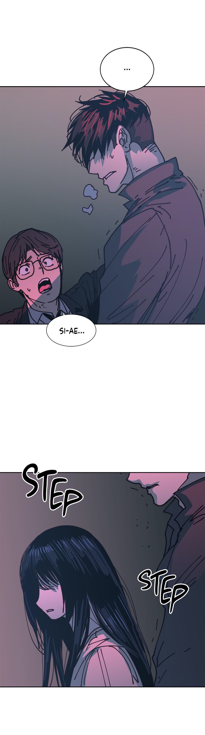 The Desire to Kill - Chapter 36 [photo 42] - MangaPorn