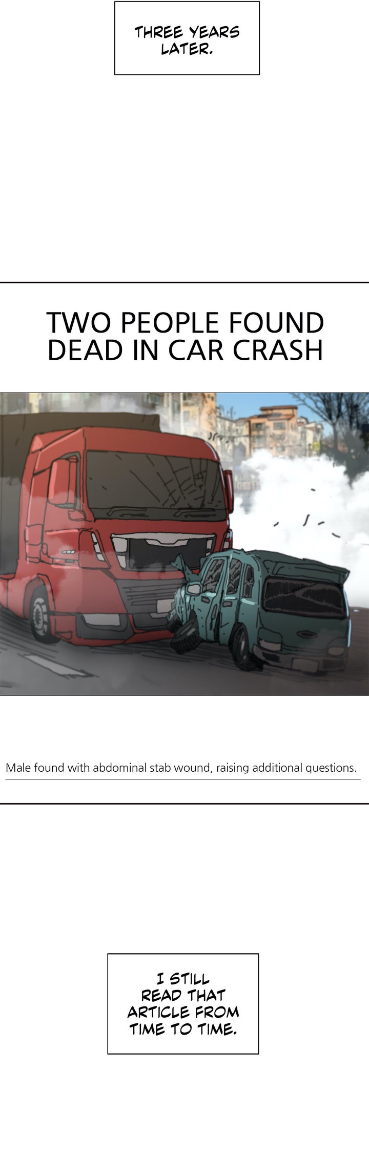 The Desire to Kill - Chapter 37 [photo 2] - MangaPorn