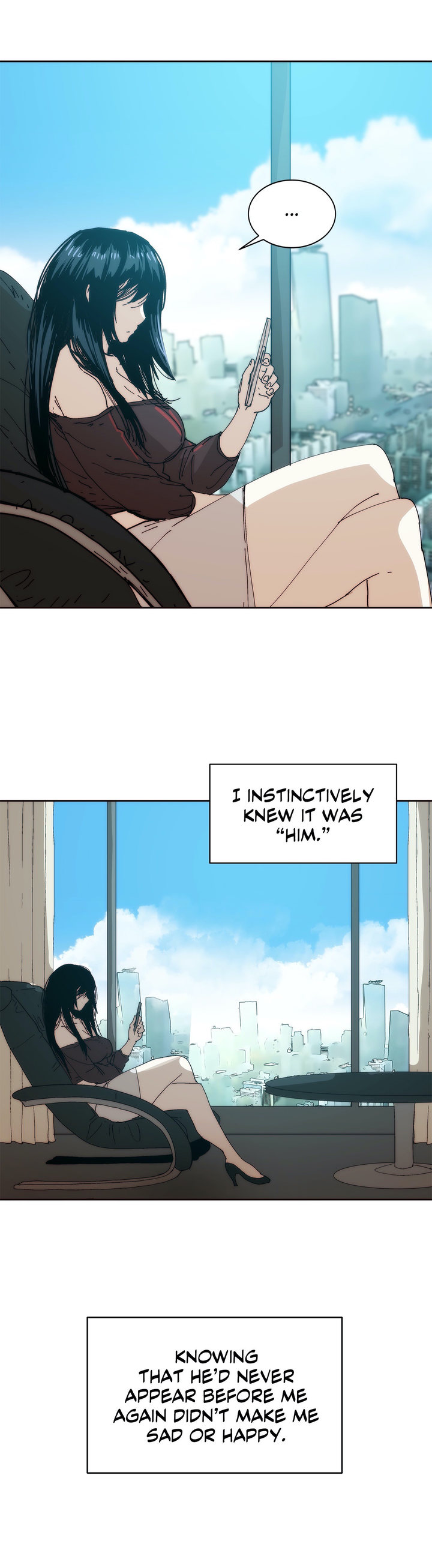 The Desire to Kill - Chapter 37 [photo 3] - MangaPorn