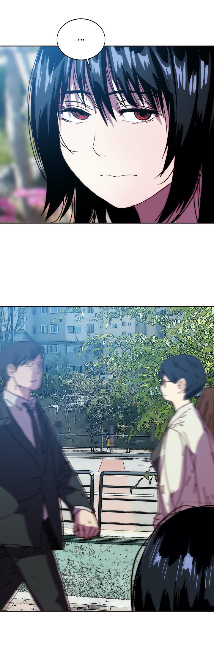 The Desire to Kill - Chapter 37 [photo 5] - MangaPorn