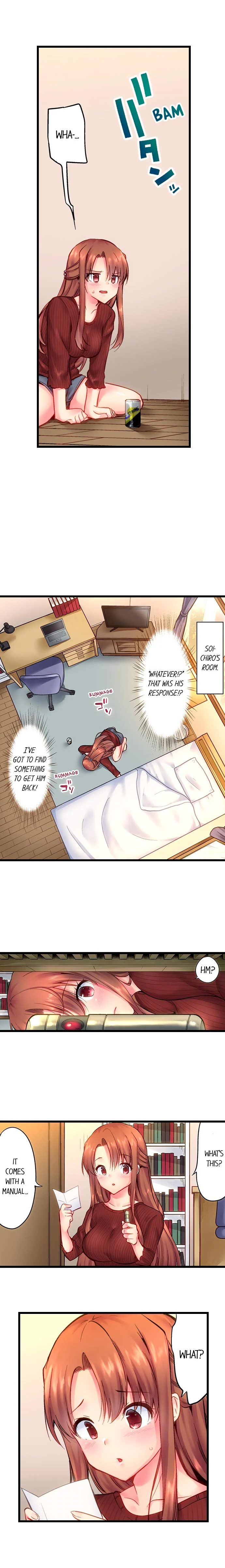 “Hypnotized” Sex with My Brother - Chapter 1 [photo 4] - MangaPorn