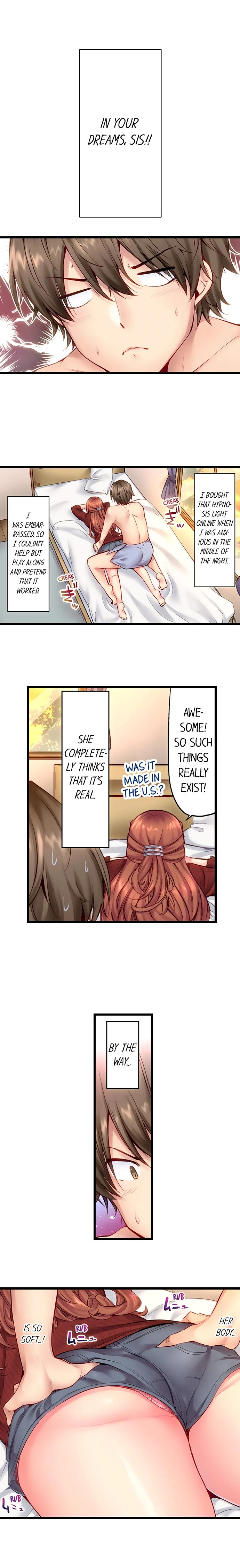 “Hypnotized” Sex with My Brother - Chapter 2 [photo 2] - MangaPorn