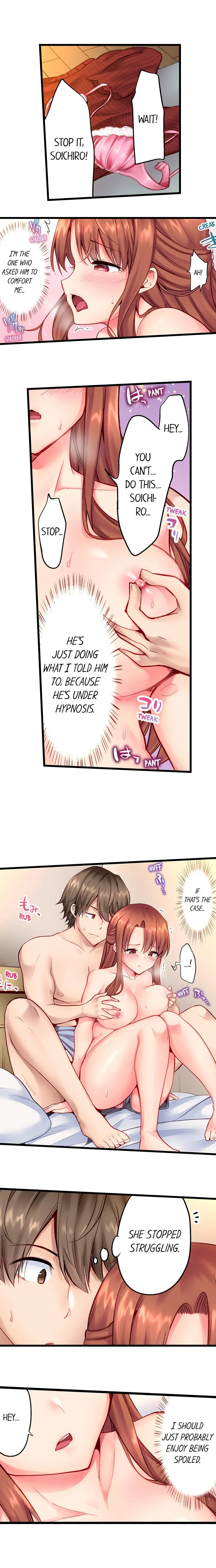 “Hypnotized” Sex with My Brother - Chapter 2 [photo 7] - MangaPorn
