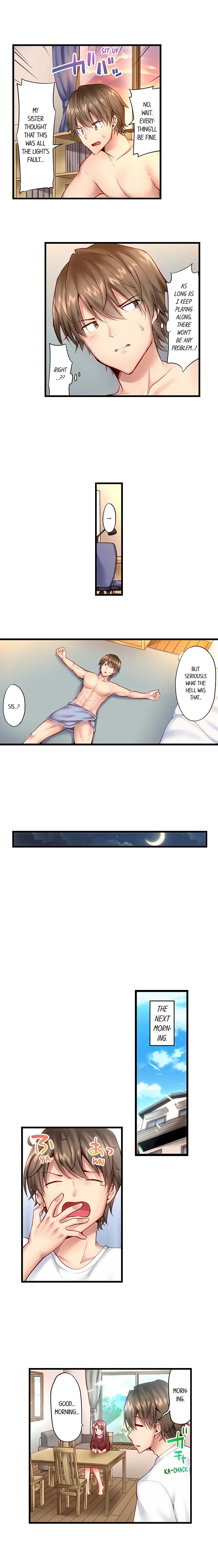 “Hypnotized” Sex with My Brother - Chapter 4 [photo 6] - MangaPorn