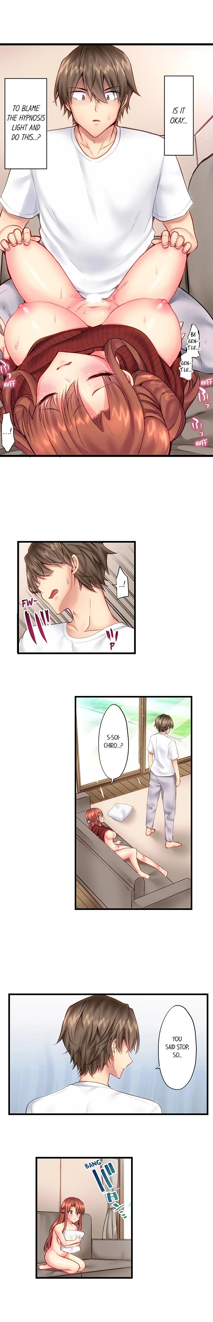 “Hypnotized” Sex with My Brother - Chapter 6 [photo 3] - MangaPorn