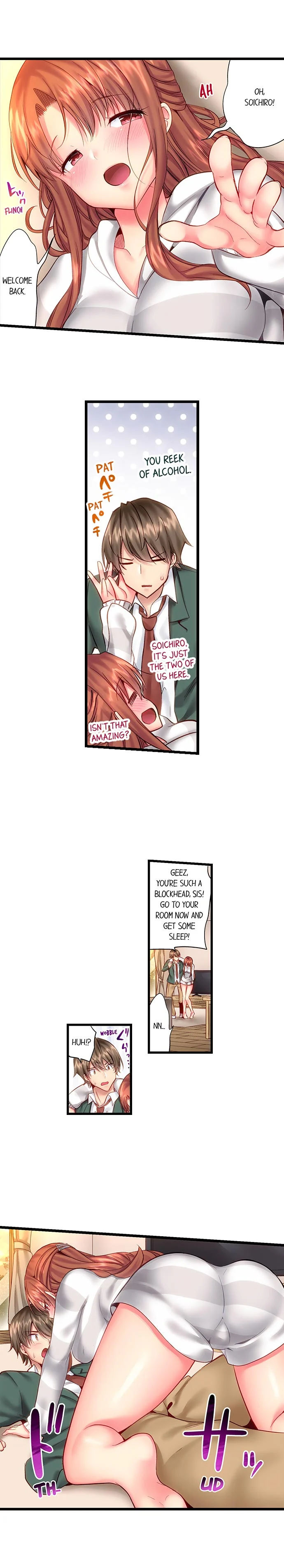 “Hypnotized” Sex with My Brother - Chapter 6 [photo 7] - MangaPorn