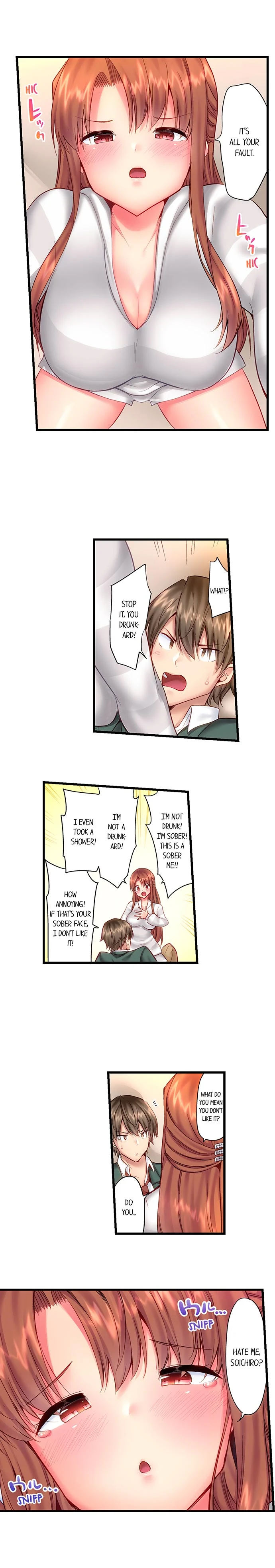 “Hypnotized” Sex with My Brother - Chapter 6 [photo 8] - MangaPorn