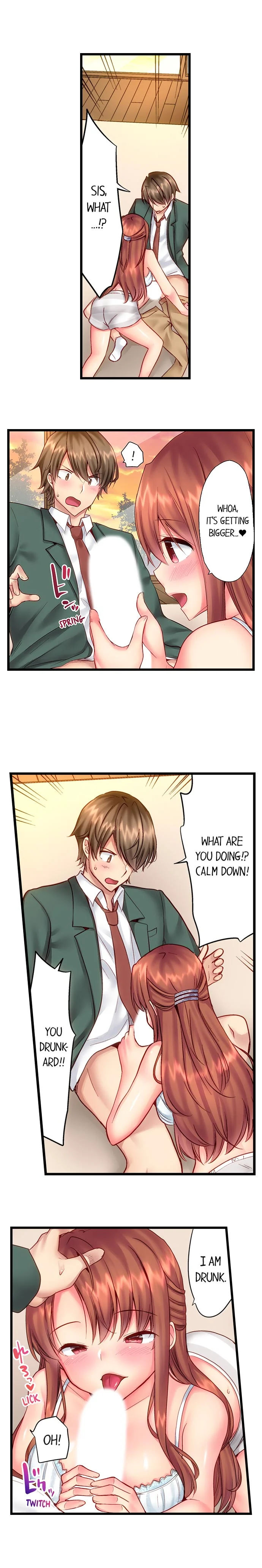 “Hypnotized” Sex with My Brother - Chapter 7 [photo 2] - MangaPorn