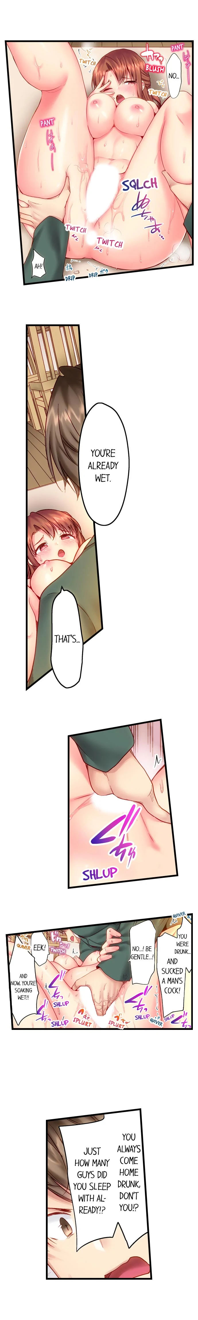 “Hypnotized” Sex with My Brother - Chapter 7 [photo 8] - MangaPorn