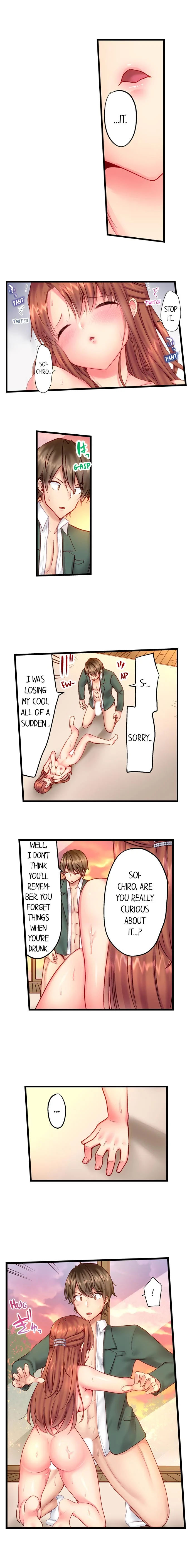 “Hypnotized” Sex with My Brother - Chapter 7 [photo 9] - MangaPorn