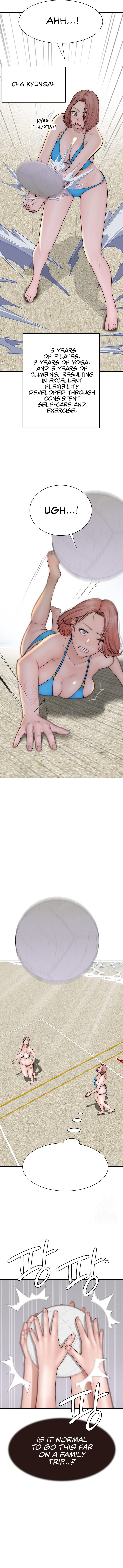 Addicted to My Stepmom - Chapter 69 [photo 13] - MangaPorn