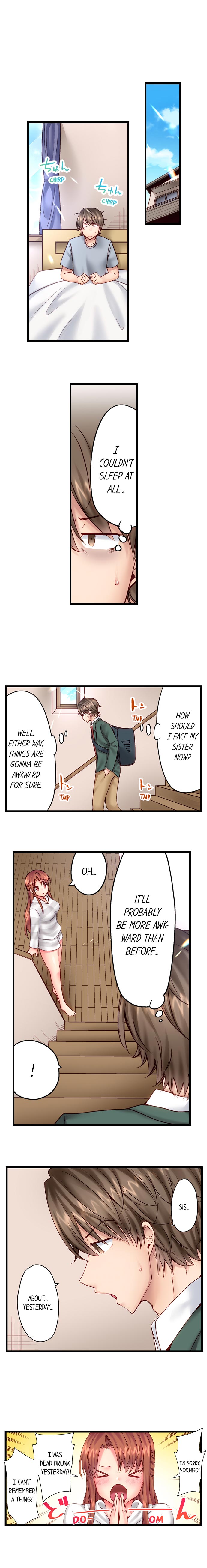 “Hypnotized” Sex with My Brother - Chapter 9 [photo 7] - MangaPorn