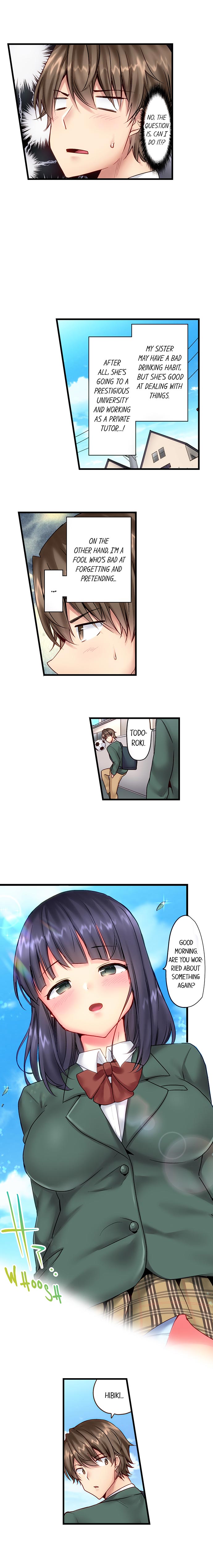 “Hypnotized” Sex with My Brother - Chapter 10 [photo 4] - MangaPorn