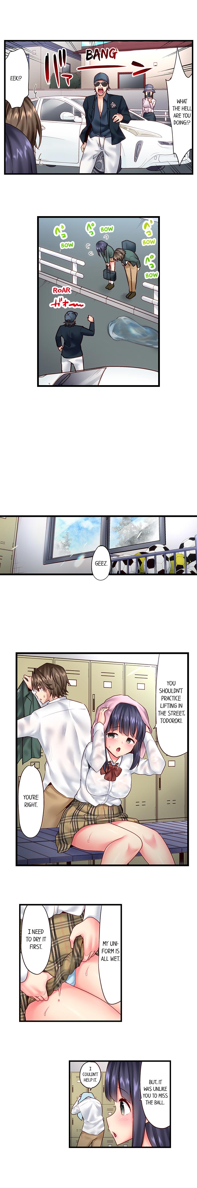 “Hypnotized” Sex with My Brother - Chapter 10 [photo 8] - MangaPorn