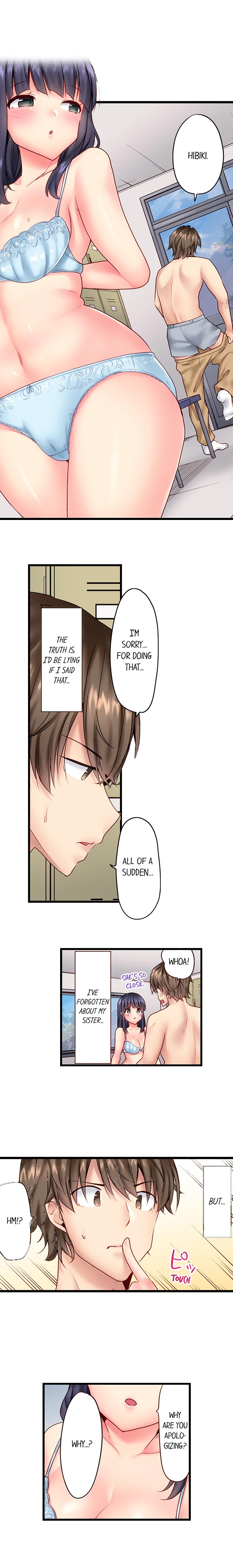 “Hypnotized” Sex with My Brother - Chapter 12 [photo 6] - MangaPorn