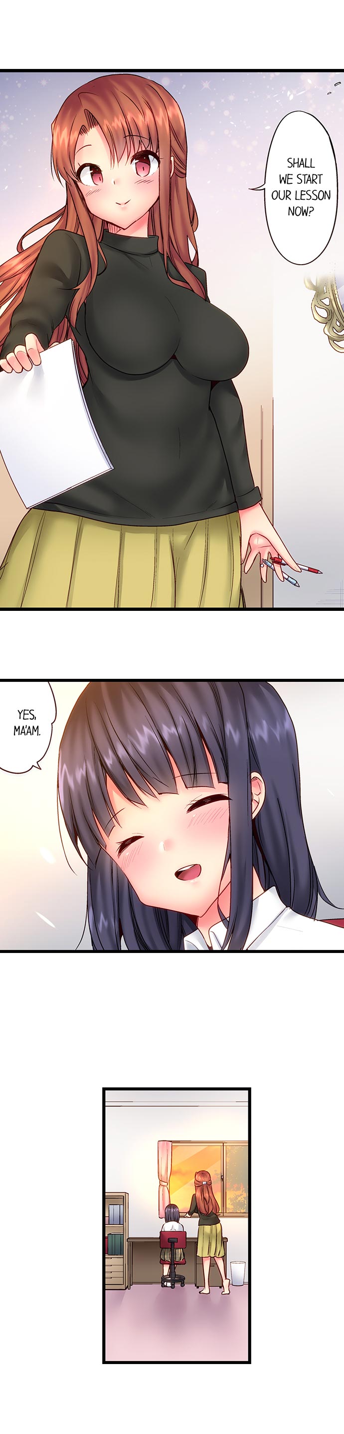 “Hypnotized” Sex with My Brother - Chapter 12 [photo 9] - MangaPorn