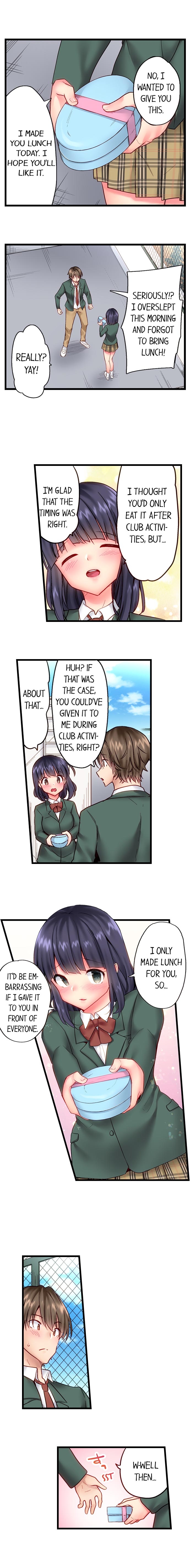 “Hypnotized” Sex with My Brother - Chapter 13 [photo 7] - MangaPorn