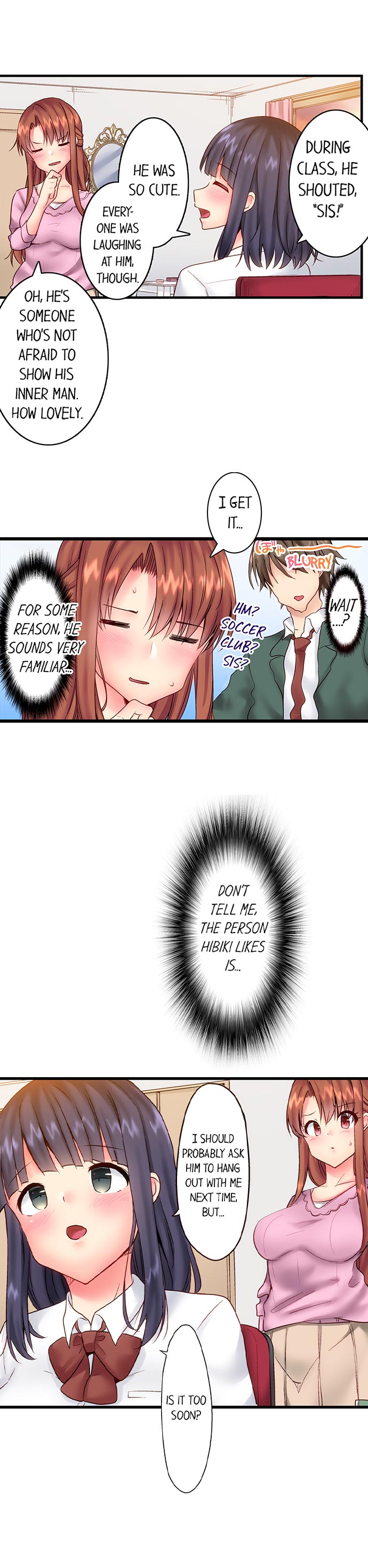 “Hypnotized” Sex with My Brother - Chapter 15 [photo 10] - MangaPorn