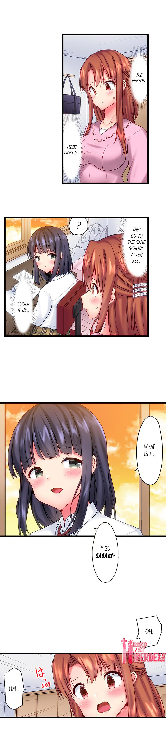 “Hypnotized” Sex with My Brother - Chapter 16 [photo 2] - MangaPorn