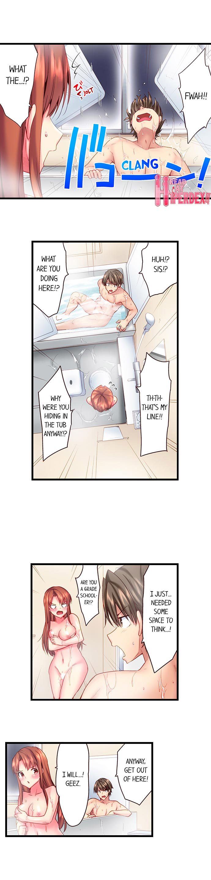 “Hypnotized” Sex with My Brother - Chapter 16 [photo 6] - MangaPorn