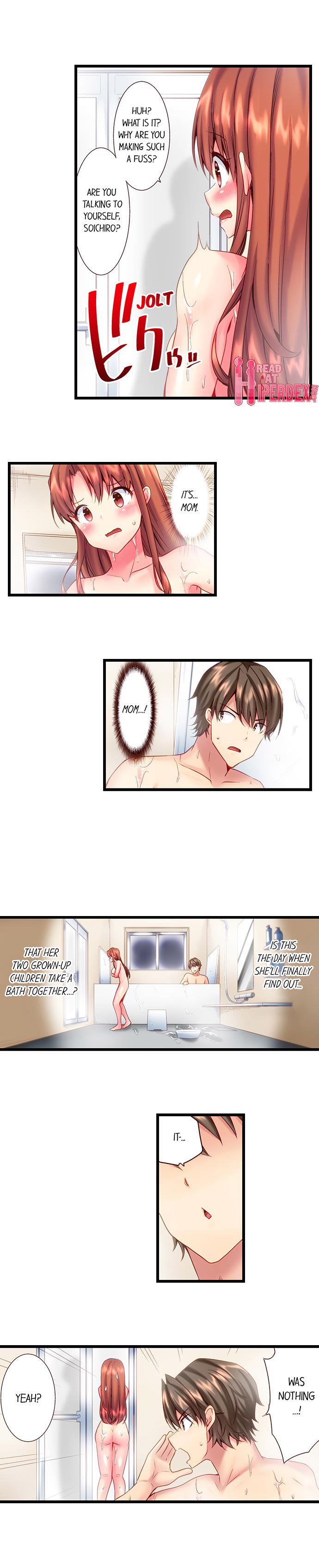 “Hypnotized” Sex with My Brother - Chapter 16 [photo 7] - MangaPorn