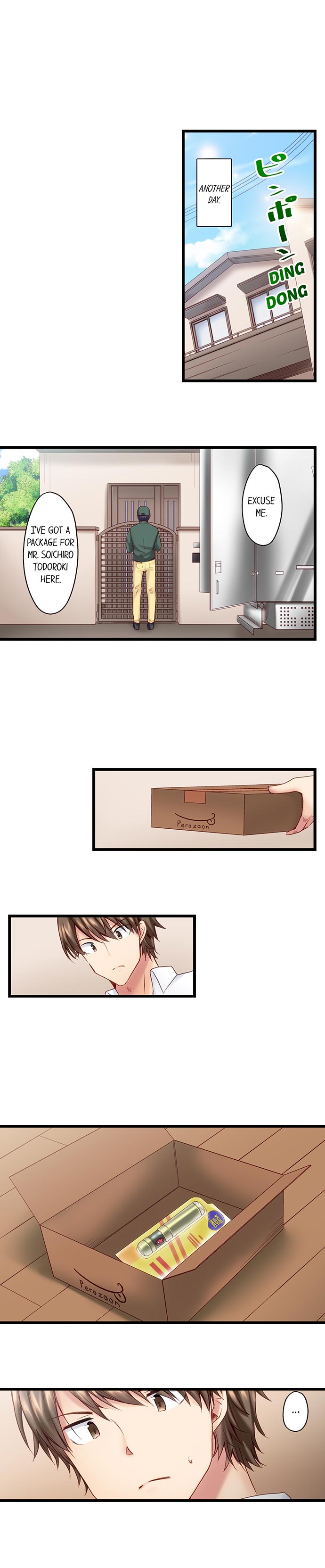 “Hypnotized” Sex with My Brother - Chapter 18 [photo 9] - MangaPorn