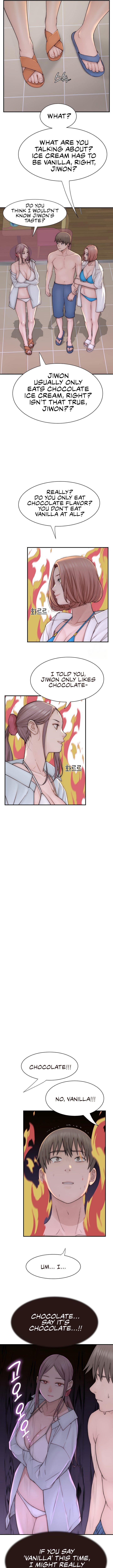 Addicted to My Stepmom - Chapter 70 [photo 10] - MangaPorn