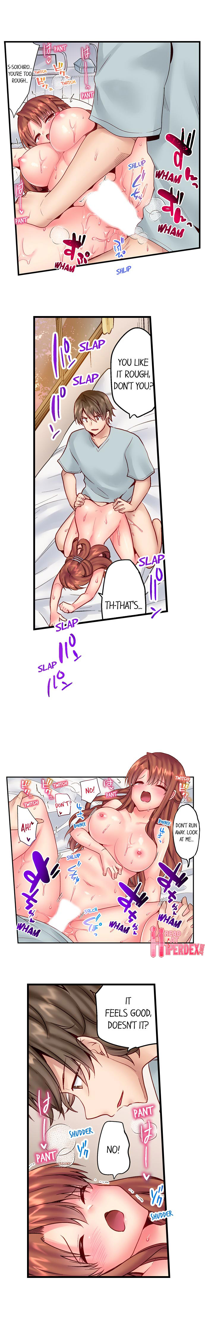 “Hypnotized” Sex with My Brother - Chapter 21 [photo 6] - MangaPorn