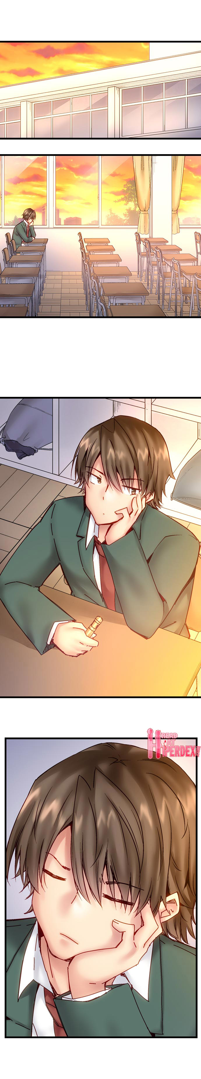 “Hypnotized” Sex with My Brother - Chapter 22 [photo 2] - MangaPorn