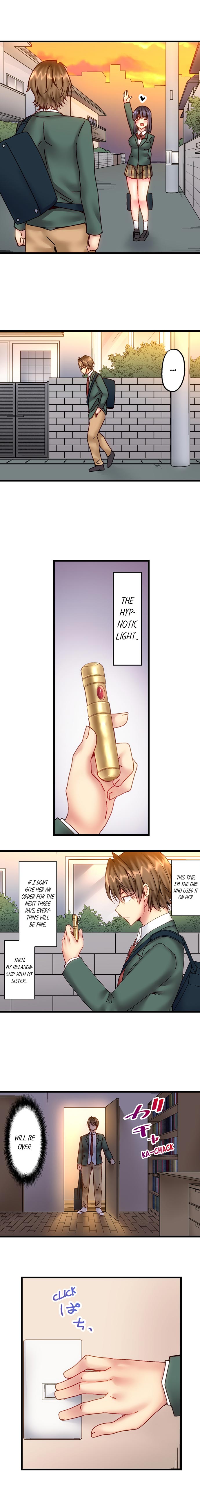 “Hypnotized” Sex with My Brother - Chapter 24 [photo 8] - MangaPorn