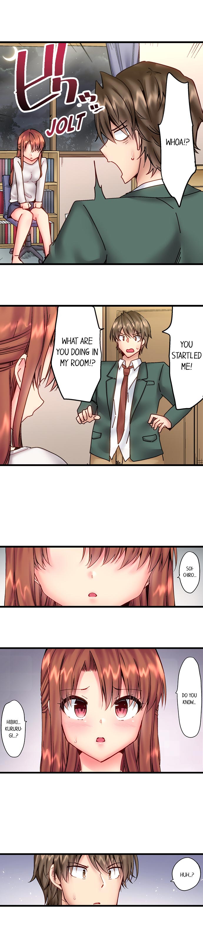 “Hypnotized” Sex with My Brother - Chapter 24 [photo 9] - MangaPorn