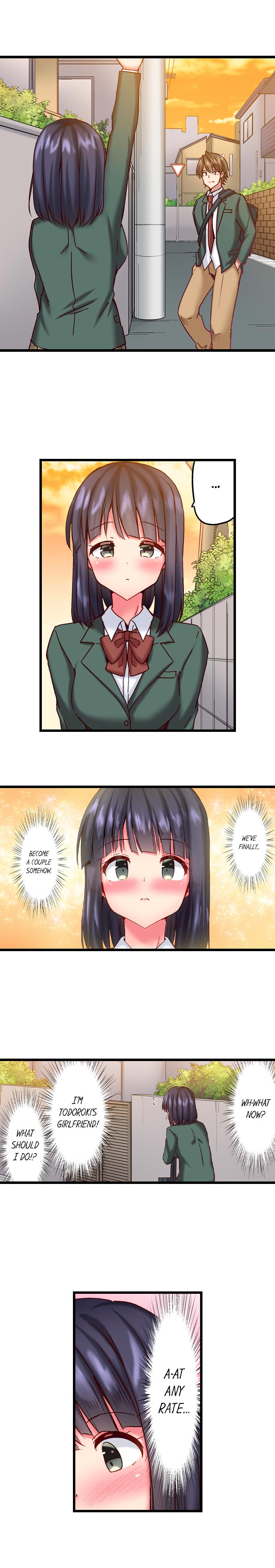 “Hypnotized” Sex with My Brother - Chapter 25 [photo 2] - MangaPorn