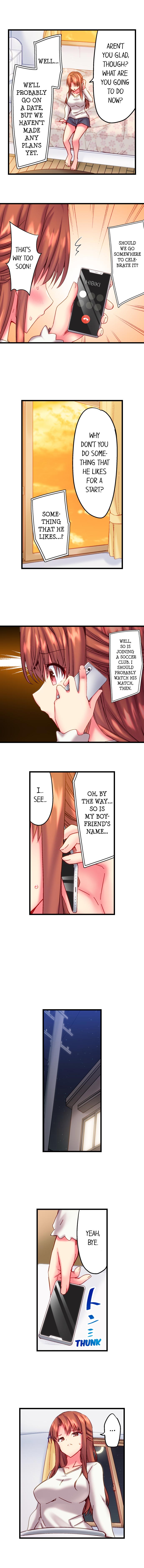 “Hypnotized” Sex with My Brother - Chapter 25 [photo 4] - MangaPorn