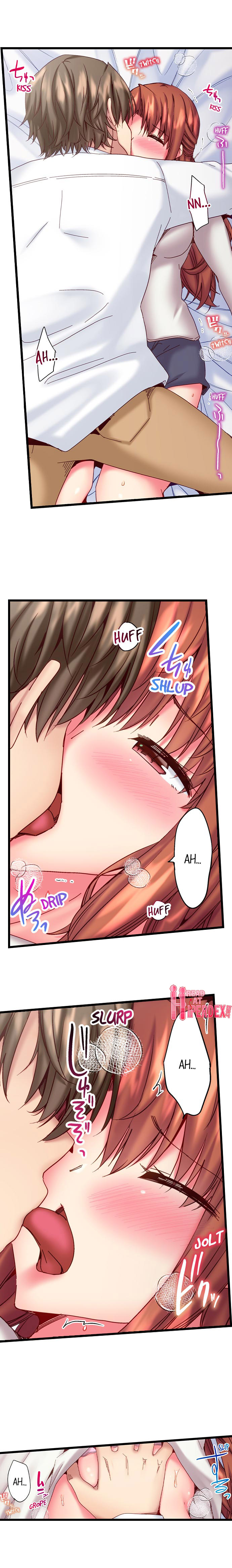 “Hypnotized” Sex with My Brother - Chapter 26 [photo 4] - MangaPorn