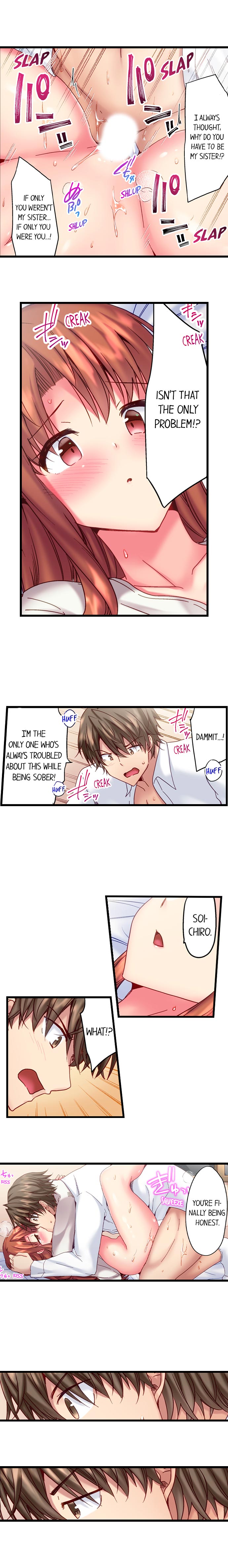 “Hypnotized” Sex with My Brother - Chapter 27 [photo 4] - MangaPorn