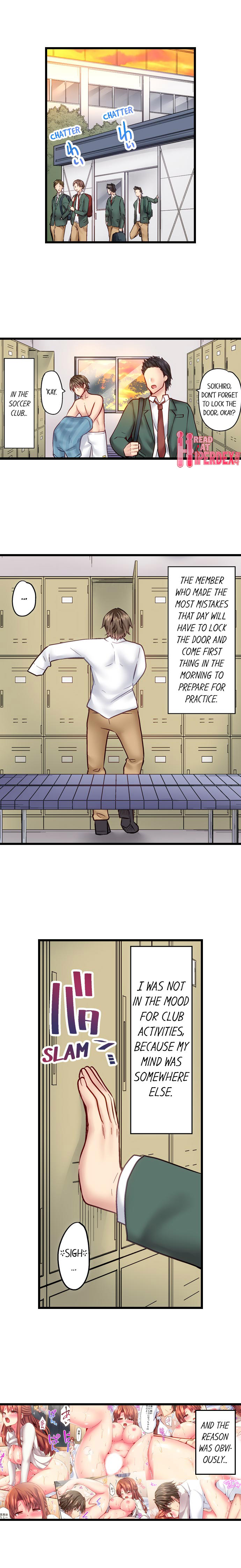 “Hypnotized” Sex with My Brother - Chapter 28 [photo 2] - MangaPorn