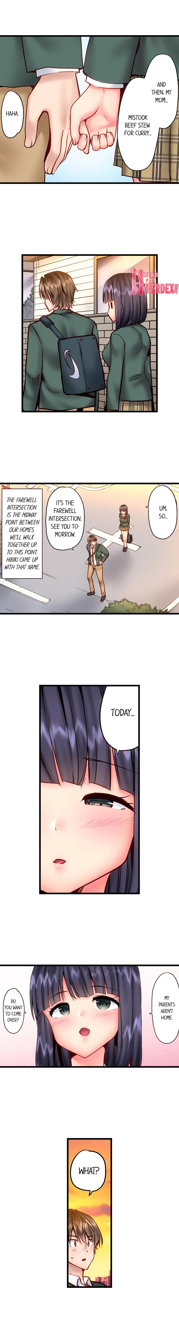 “Hypnotized” Sex with My Brother - Chapter 28 [photo 4] - MangaPorn