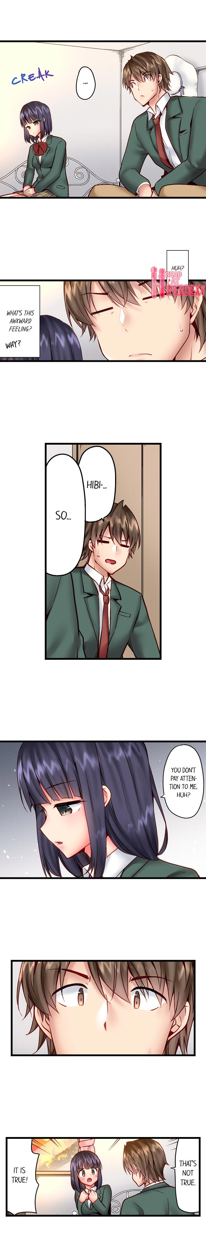 “Hypnotized” Sex with My Brother - Chapter 28 [photo 7] - MangaPorn