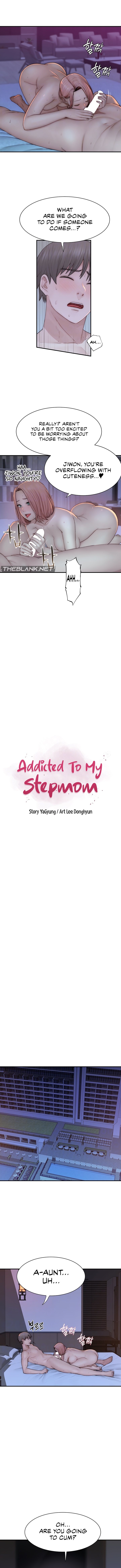 Addicted to My Stepmom - Chapter 71 [photo 2] - MangaPorn